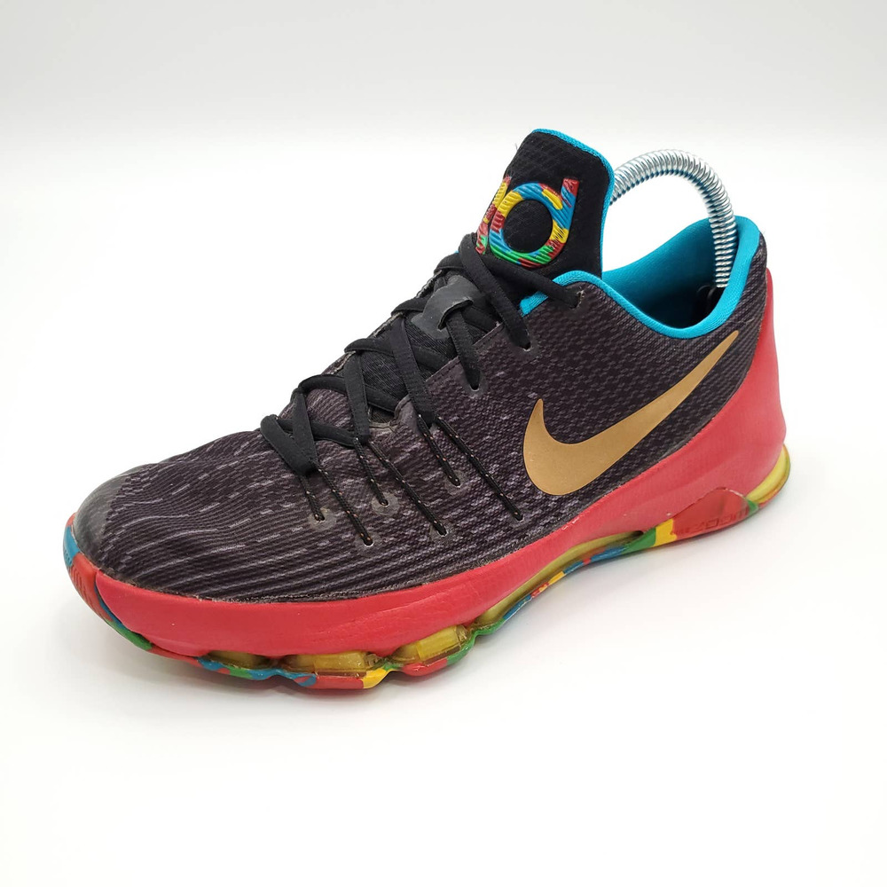Nike KD 8 GS Money Ball Multi Color Basketball
